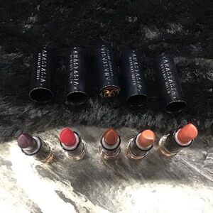 Anastasia Beverly Hills Lipsticks (set of 5)